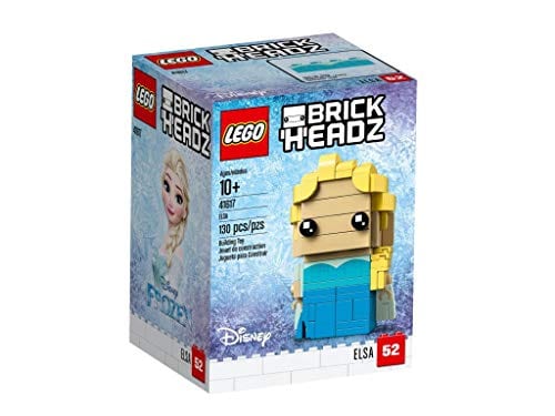 BrickHeadz La Reine des neiges : Elsa