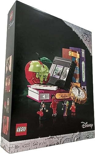 Disney : Les icônes des méchants