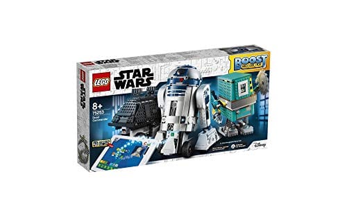 Star Wars : le commandant des droïdes