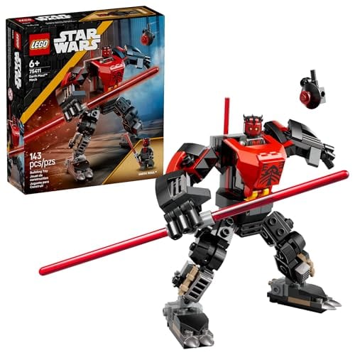 Star Wars : Le robot de Dark Maul