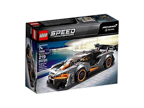 Speed Champions : la McLaren Senna