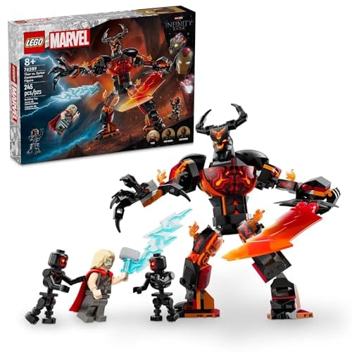 Marvel : Thor contre Surtur
