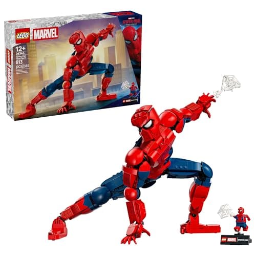 Marvel : La figurine du héros Spider-Man